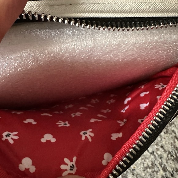 Disney Parks Loungefly Black White Mickey Mini Backpack 2025 Classic NWT NEW Tag - Picture 9 of 15